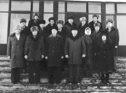 Подробнее о статье Встреча членов бюро Инжавинского РК КПСС с делегацией Волочисского района Хмельницкой области (Ед.хр. 3793)