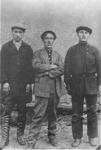 Подробнее о статье Участники становления Советской власти в Ирской волости Кирсановского уезда (среди них М.П.Ушкарев) (Ед.хр. 3797)