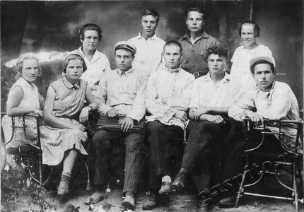 Подробнее о статье Бюро Кирсановского РК ВЛКСМ 3-го созыва (Ед.хр. 3798)