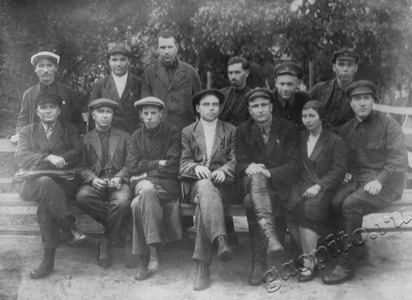 Подробнее о статье Члены Кирсановского РК КПСС (Ед.хр. 3799)