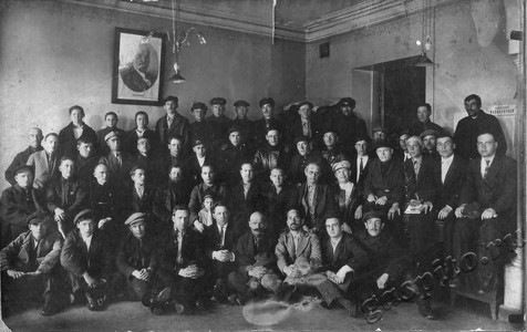 Подробнее о статье Члены Кирсановского РК КПСС (Ед.хр. 3801)