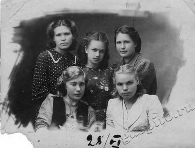 Подробнее о статье Бюро Кирсановского РК ВЛКСМ (Ед.хр. 3802)