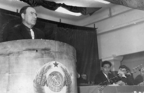 Подробнее о статье Научно-практическая конференция (Ед.хр. 3809)