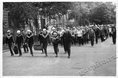 Подробнее о статье Открытие областного слета юных туристов (Ед.хр. 3811)