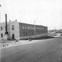 Подробнее о статье Здание швейной фабрики «Победа» (Ед.хр. 3814)