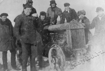 Подробнее о статье Колхоз имени В.И.Ленина (Ед.хр. 3833)