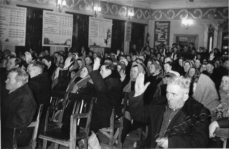 Подробнее о статье Колхоз имени В.И.Ленина (Ед.хр. 3917)