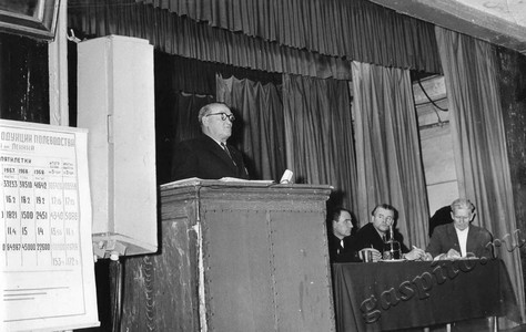 Подробнее о статье Колхоз имени В.И.Ленина (Ед.хр. 3920)