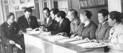 Подробнее о статье Колхоз имени В.И.Ленина (Ед.хр. 3930)