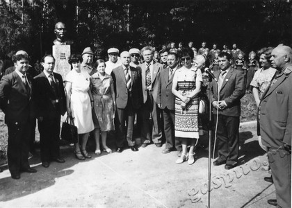 Подробнее о статье Митинг, посвященный открытию памятника Г.И.Котовскому (Ед.хр. 3958)