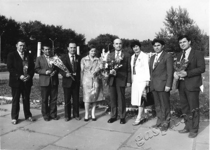 Подробнее о статье Митинг, посвященный открытию памятника Г.И.Котовскому (Ед.хр. 3963)