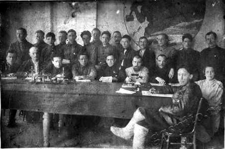 Подробнее о статье Козловский уком РКП (б) (Ед.хр. 3972)