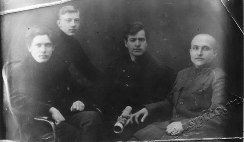 Подробнее о статье Сотрудники редакции газеты «Козловская правда» (Ед.хр. 3980)