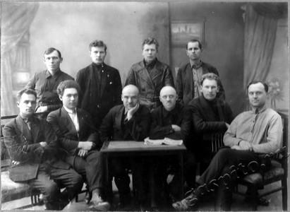 Подробнее о статье Бюро Козловского окружного комитета партии (Ед.хр. 3993)