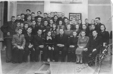 Подробнее о статье Делегаты Тамбовской областной комсомольской конференции от Мичуринского района (Ед.хр. 4000)