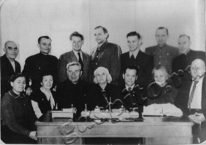 Подробнее о статье Ветераны партии и комсомола (Ед.хр. 4002)