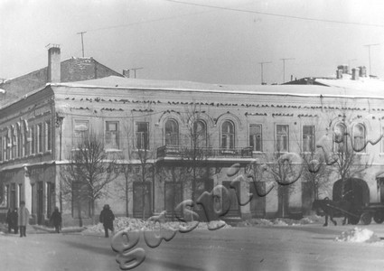 Подробнее о статье Здание, в котором проходила первая губернская партийная конференция 1917 года (Ед.хр. 4006)