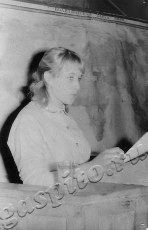 Подробнее о статье Заседание студенческого клуба «Наша эпоха и мы» (Ед.хр. 4016)