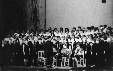 Подробнее о статье Смотр художественной самодеятельности Мичуринского государственного педагогического института (Ед.хр. 4017)