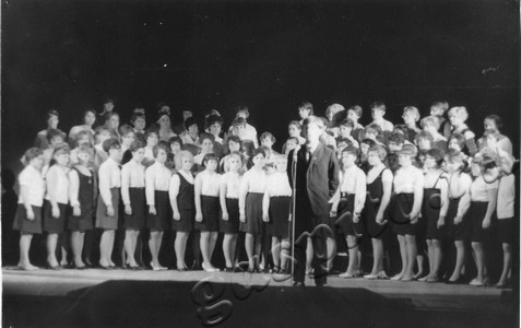 Подробнее о статье Смотр художественной самодеятельности Мичуринского государственного педагогического института (Ед.хр. 4018)