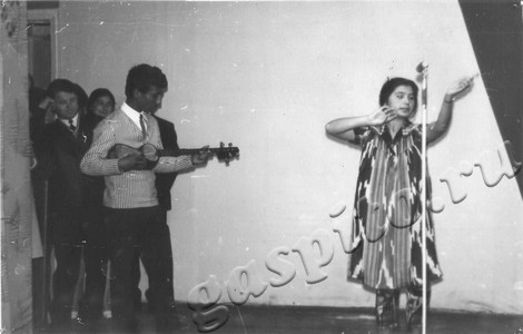 Подробнее о статье Смотр художественной самодеятельности Мичуринского государственного педагогического института (Ед.хр. 4019)