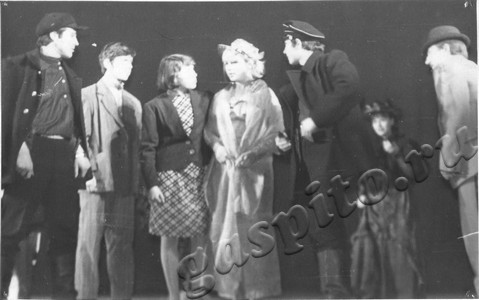 Подробнее о статье Смотр художественной самодеятельности Мичуринского государственного педагогического института (Ед.хр. 4020)