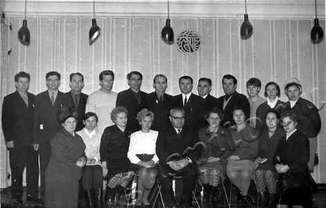 Подробнее о статье Делегаты 4-ой областной профсоюзной конференции рабочих машиностроения от Мичуринского завода им. Ленина (Ед.хр. 4036)