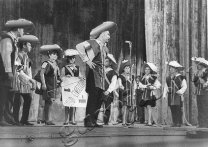 Подробнее о статье Встреча команд КВН завода «Прогресс» и МГПИ (Ед.хр. 4038)