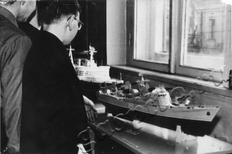 Подробнее о статье Модели судов, изготовленные детьми Мичуринского Дома пионеров (Ед.хр. 4043)