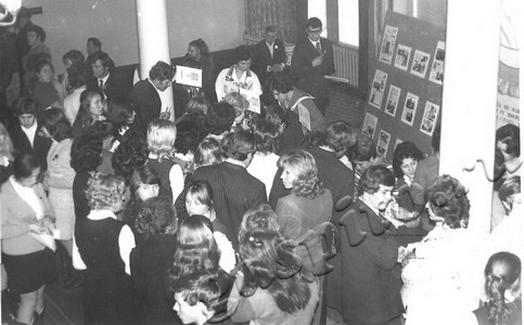 Подробнее о статье 24-ая городская отчетно-выборная комсомольская конференция (Ед.хр. 4061)