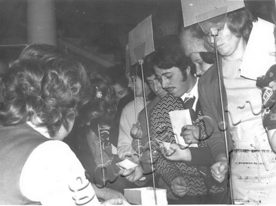 Подробнее о статье 24-ая городская отчетно-выборная комсомольская конференция (Ед.хр. 4062)