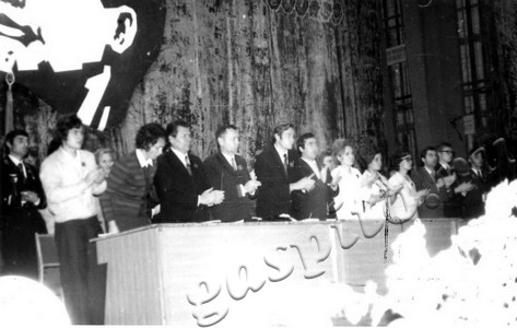 Подробнее о статье 24-ая городская отчетно-выборная комсомольская конференция (Ед.хр. 4066)