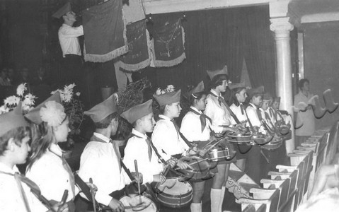 Подробнее о статье 24-ая городская отчетно-выборная комсомольская конференция (Ед.хр. 4068)