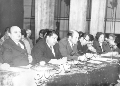 Подробнее о статье Собрание передовиков сельского хозяйства Мичуринского района (Ед.хр. 4074)