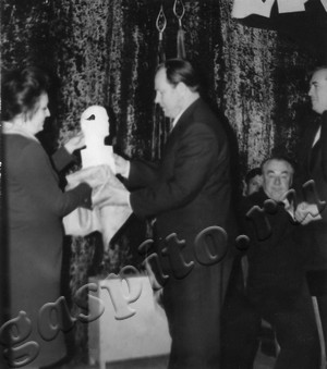 Подробнее о статье Собрание передовиков сельского хозяйства Мичуринского района (Ед.хр. 4075)