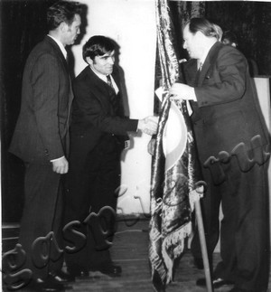 Подробнее о статье Собрание передовиков сельского хозяйства Мичуринского района (Ед.хр. 4076)