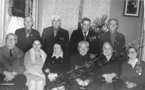 Подробнее о статье Ветераны комсомола г.Мичуринска (Ед.хр. 4082)