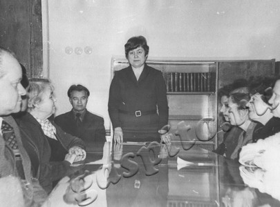 Подробнее о статье Методический семинар по партийной учебе при Центральной генетической лаборатории им. И.В.Мичурина (Ед.хр. 4093)