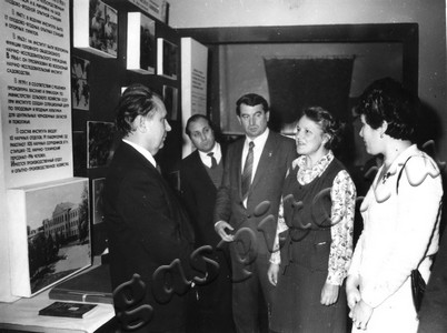 Подробнее о статье 30 Мичуринская городская партийная конференция (Ед.хр. 4127)