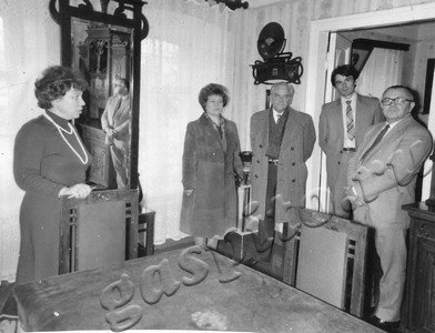 Подробнее о статье Посещение венгерской делегацией г.Мичуринска (Ед.хр. 4133)