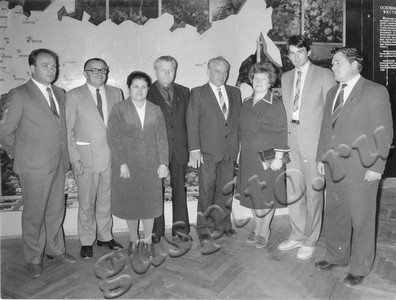 Подробнее о статье Посещение венгерской делегацией г.Мичуринска (Ед.хр. 4134)