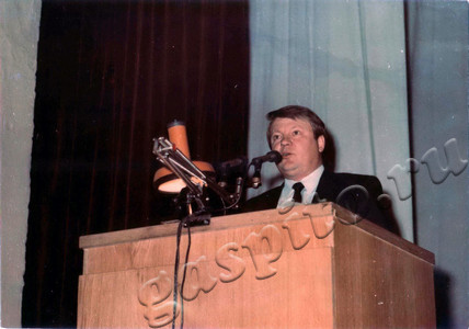 Подробнее о статье Торжественное собрание, посвященное 70-летию Великой Октябрьской социалистической революции (Ед.хр. 4151)