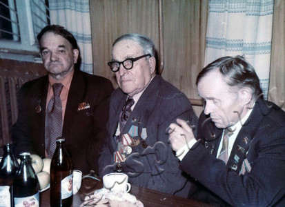 Подробнее о статье Встреча комсомольцев всех поколений, посвященная 70-летию ВЛКСМ (Ед.хр. 4159)