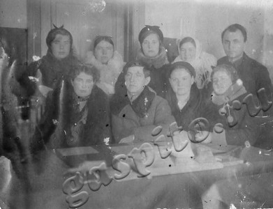 Подробнее о статье Члены Шульгинского РК ВЛКСМ (Ед.хр. 4160)