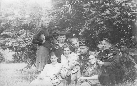 Подробнее о статье Секретари Шульгинского РК ВЛКСМ (Ед.хр. 4161)