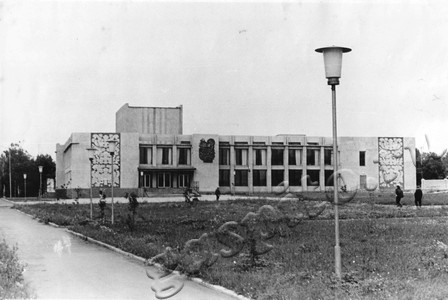 Подробнее о статье Дом культуры (Ед.хр. 4174)