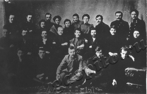 Подробнее о статье Моршанская группа РСДРП (Ед.хр. 4184)