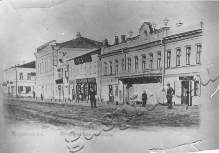 Подробнее о статье Вознесенская площадь (Ед.хр. 4186)