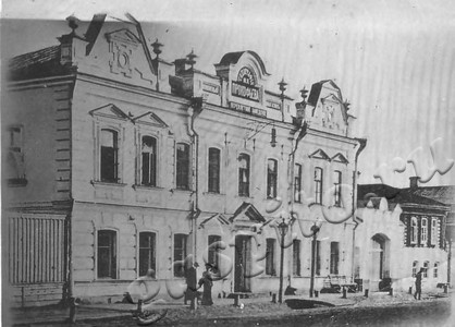 Подробнее о статье Здание типографии Прокофьева (Ед.хр. 4188)