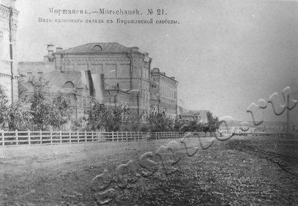 Подробнее о статье Казенный винный склад (Ед.хр. 4192)